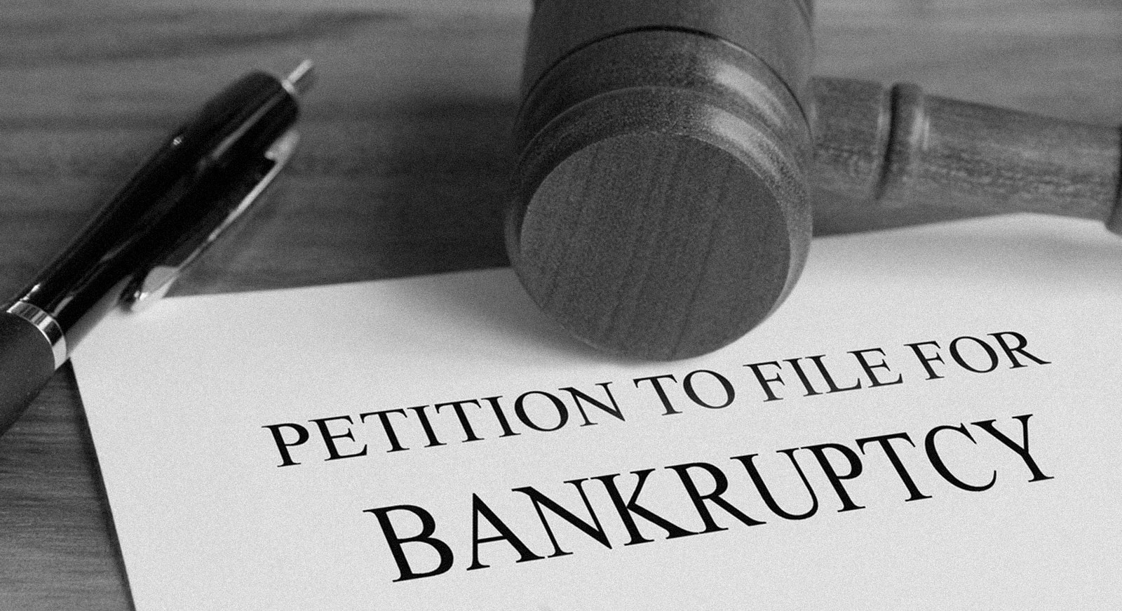 Seeking Help From A Danville Attorney When You’re Considering Bankruptcy