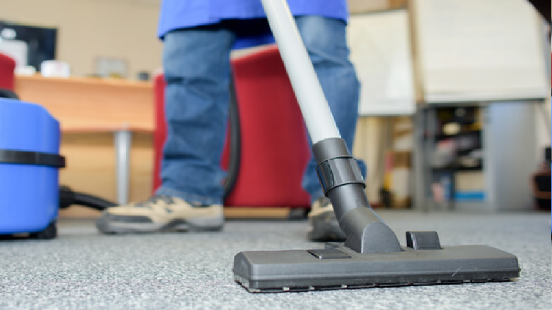 When Do You Need the Help of Experts Who Provide Commercial Carpet Cleaning in Broomfield?