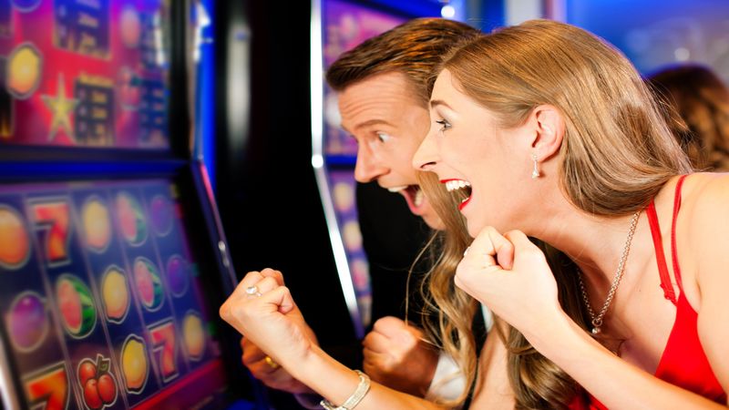 The Rise of Online Slots