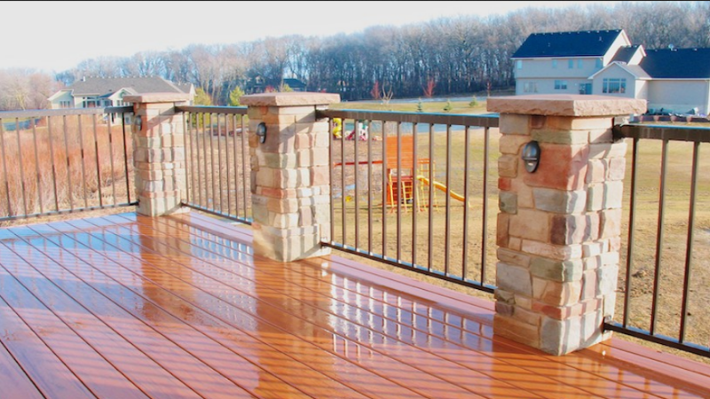 The Many Advantages of Adding a Deck to Your Southern Minnesota Home