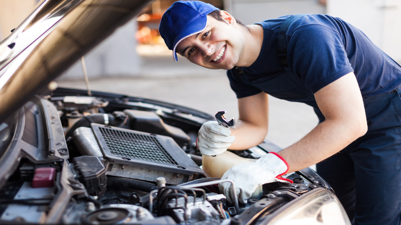 Finding the Best “Car Mechanic Near Me”