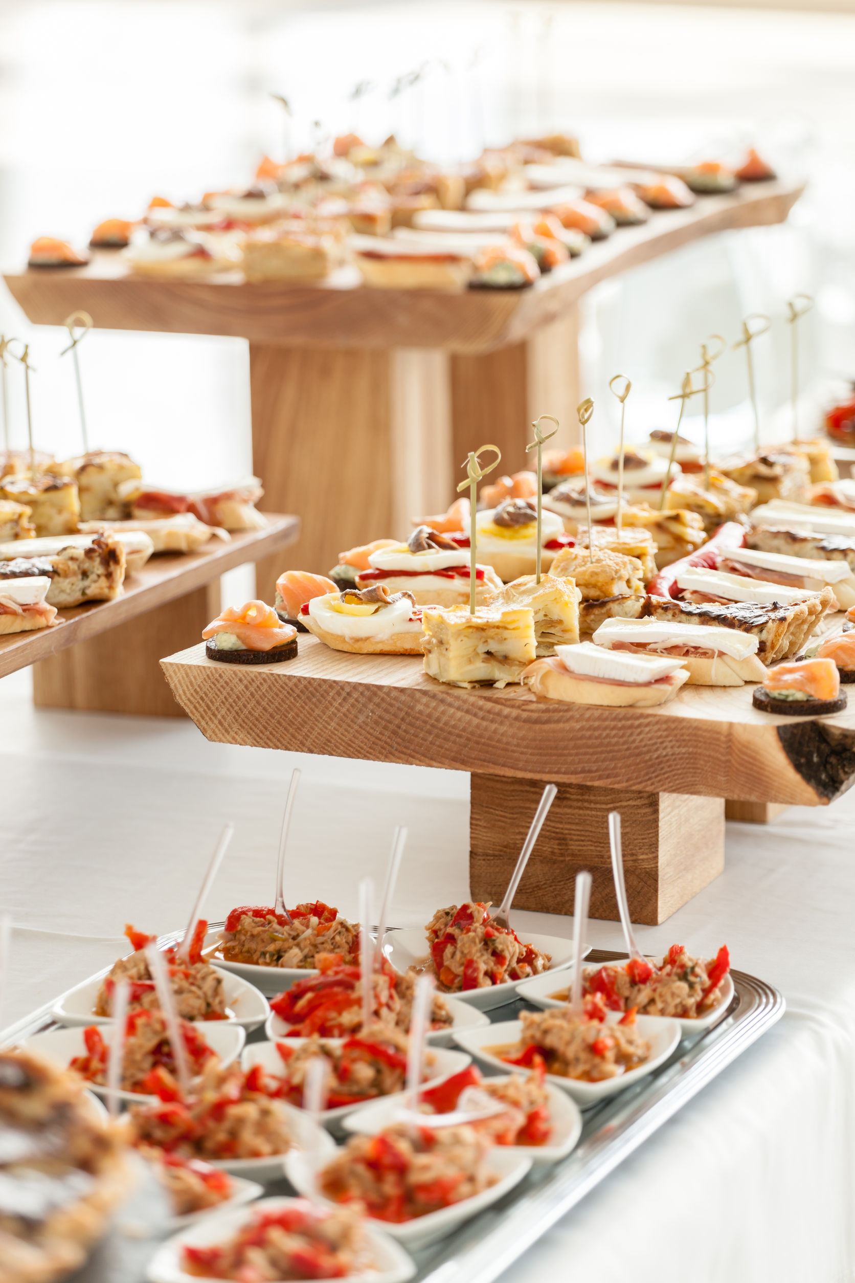 Momentous Celebrations Start with this Standout Private Caterer in NYC