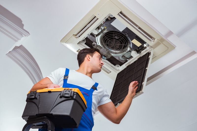 Key Signs You Need to Have an Air Conditioning Repair in Roscoe