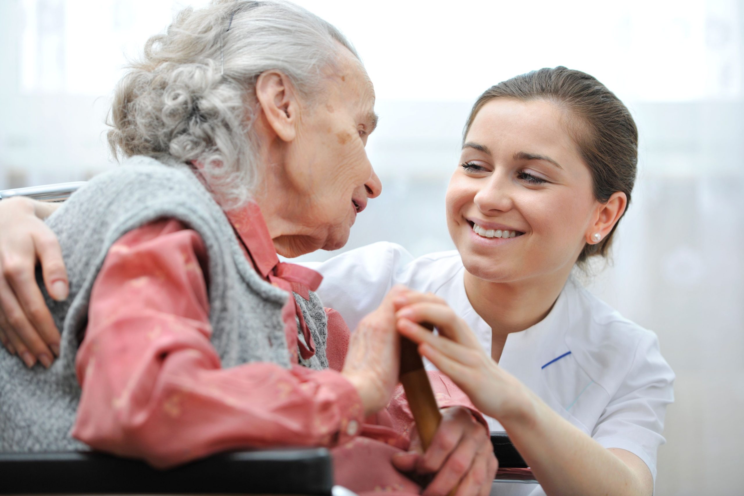 WHO IS ELIGIBLE FOR HOME HEALTH CARE SERVICES THROUGH MEDICARE IN NW Washington DC?