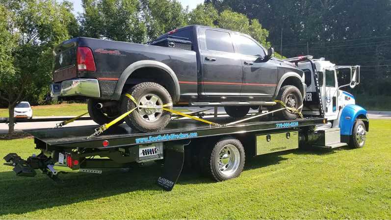 A Reliable Towing Business is Ready to Help You with Auto Transport in Atlanta, GA