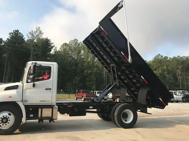 Finding the Right Flatbed Dump Body for Sale in Georgia