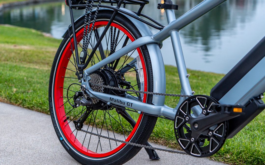 Why You Should Consider Buying an Electric Fat Tire Bike