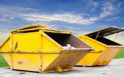 The Importance of a Concrete Washout Dumpster in Atlanta for Environmental Compliance