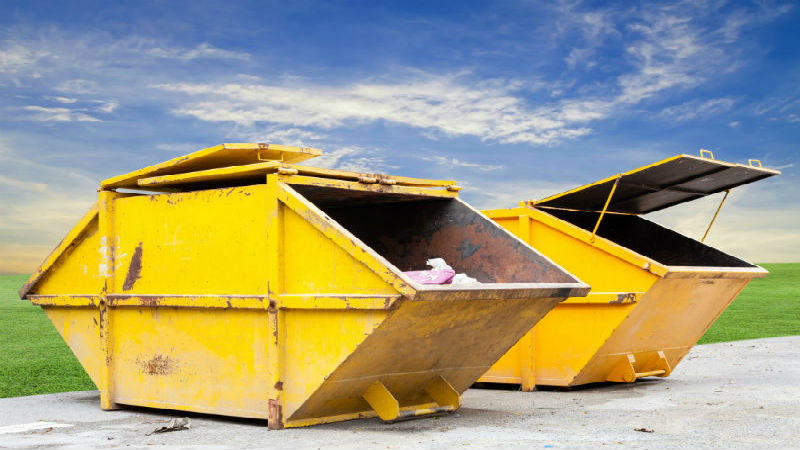 The Importance of a Concrete Washout Dumpster in Atlanta for Environmental Compliance