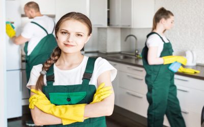 Experience the Difference with Home Cleaning Services in Gilbert, AZ