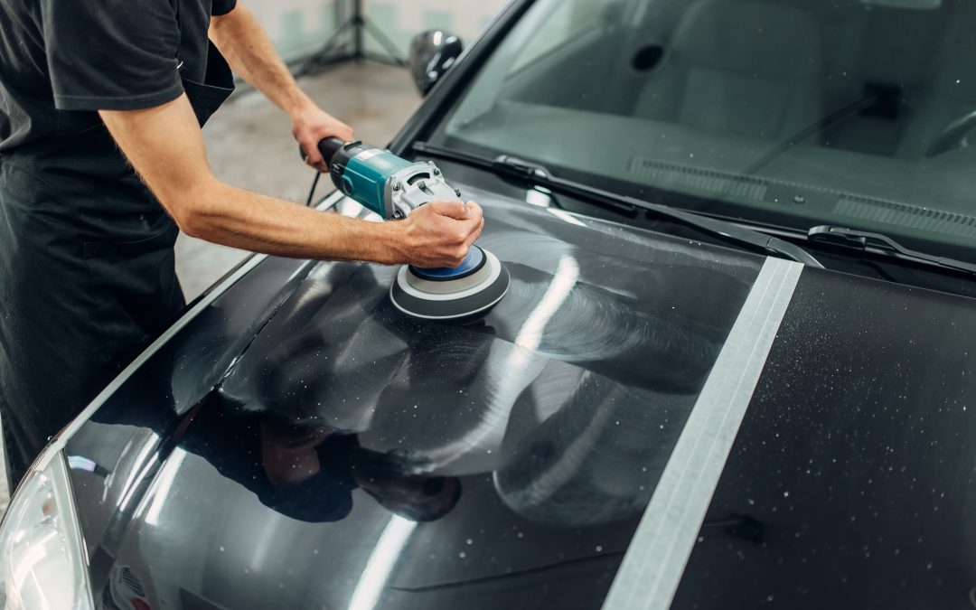 The Benefits of Texas Paintless Dent Repair