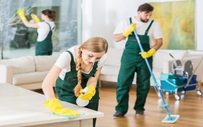 How Home Cleaning in Manchester, NH, Helps Create a Clean and Healthy Living Space?