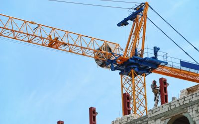 Efficient Construction Crane Service in Syracuse, NY: Lifting Your Projects To New Heights